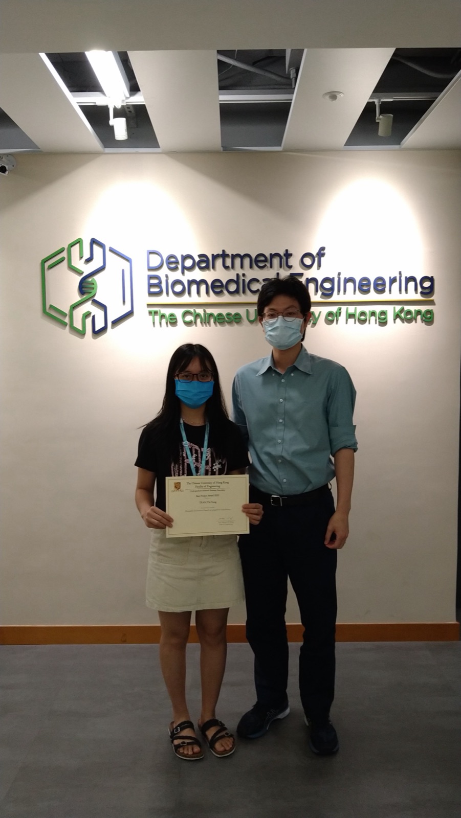 Student Award Ceremony