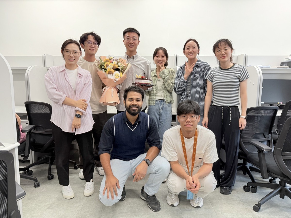 Lab Celebration