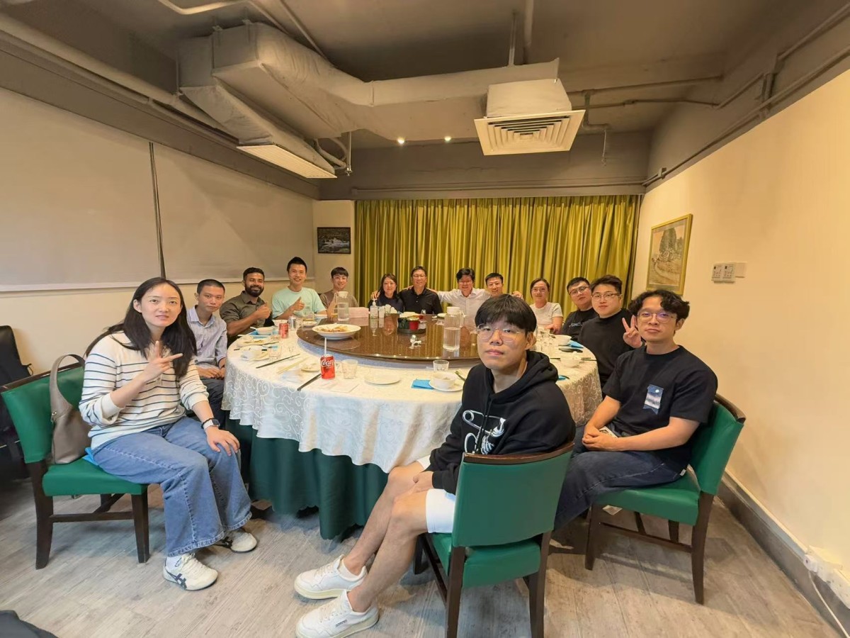 Lab Dinner Gathering