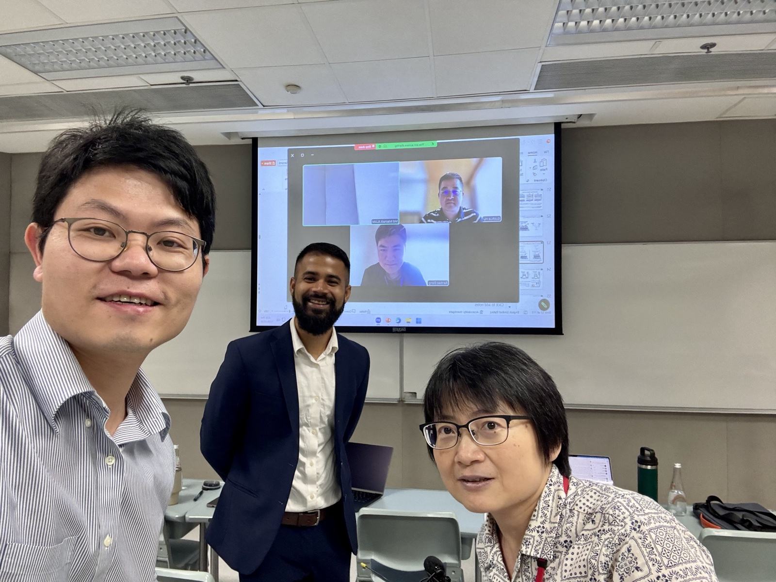 Masruck Alam's PhD thesis defense, July 2026