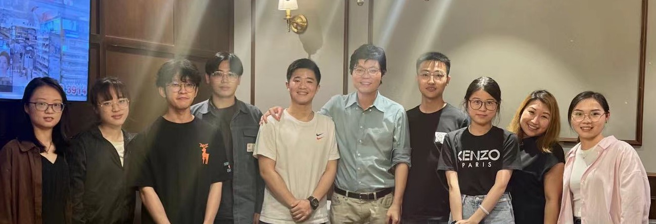Lab Dinner 2023