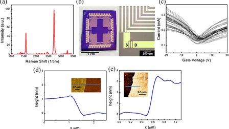 Scalable Graphene Aptasensors for Drug Quantification